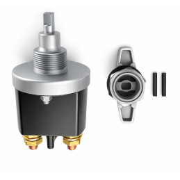 Rozłącznik akumulatora Solvian 12/24V 500A ON-OFF