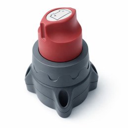 Rozłącznik akumulatora Solvian 12/24V 275A ON-OFF