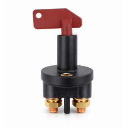 Rozłącznik akumulatora Solvian 12/24V 200A ON-OFF