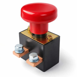 Solvian Rozłącznik akumulatora 12V 250A M8