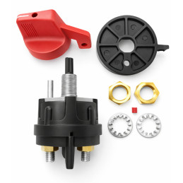 Rozłącznik akumulatora Solvian 12/24V 300A ON-OFF