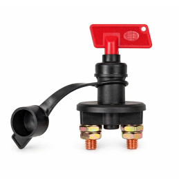 Solvian Rozłącznik akumulatora 12/24V 150A M10