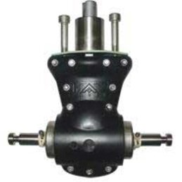Max Power Końcówka CT80/100/125 - DUO do systemów marine