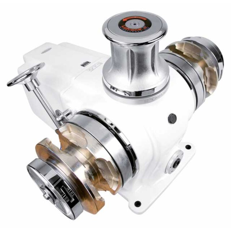 Winda kotwiczna Lofrans Super Ercole Typ A 24V dla łodzi 31-41m
