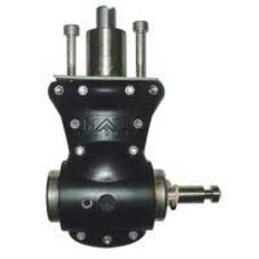Końcówka Max Power CT25 - MONO do jachtów i łodzi