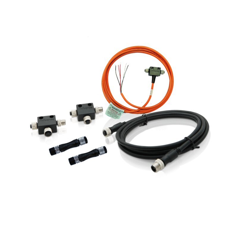 Actisense A2K-KIT-4A - Zestaw startowy NMEA 2000