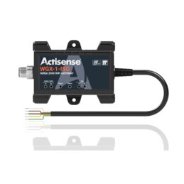 Bramka Wi-Fi NMEA 0183 do NMEA 2000 dla systemów nawigacyjnych jachtów