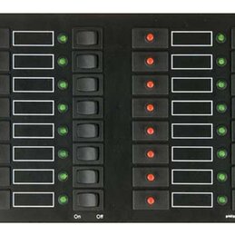 Panel sterowania Philippi STV 316 do jachtów i łodzi