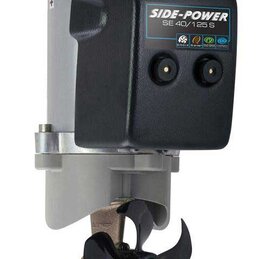Napęd boczny Side-Power SE40Si/125 dla łodzi 8-10 m