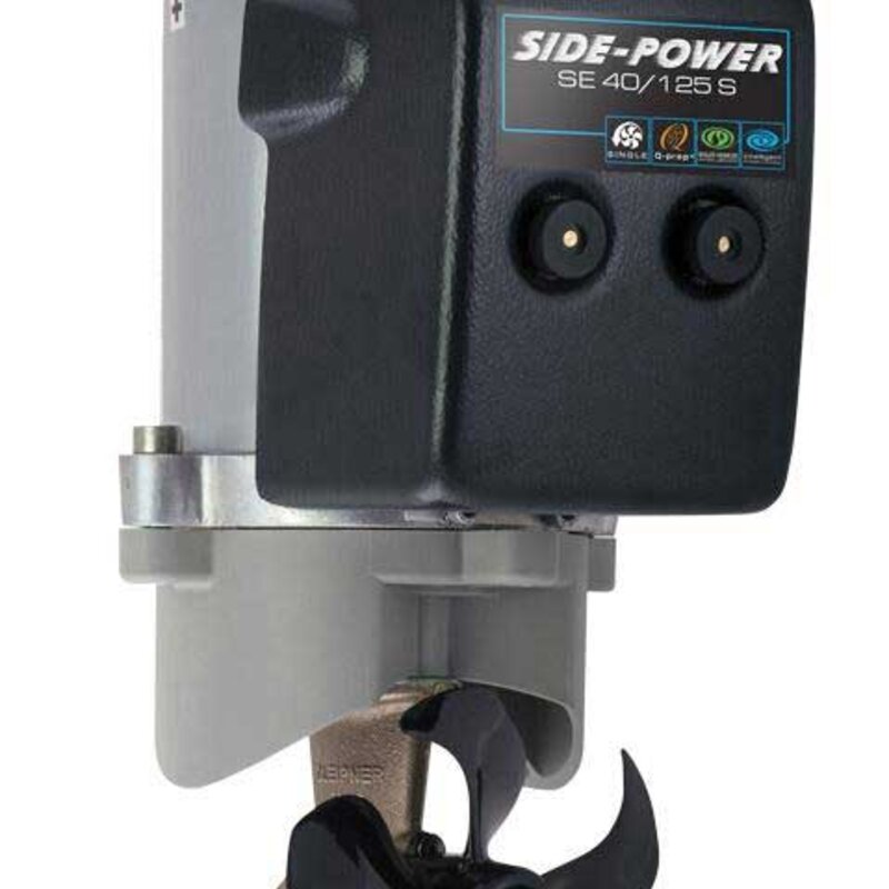 Napęd boczny Side-Power SE40Si/125 dla łodzi 8-10 m