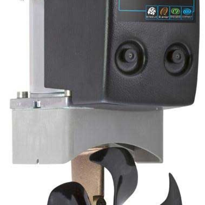Side-Power SE60Si/185 tunelowy thruster do łodzi 9-12 m