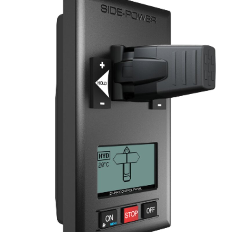 Panel sterowania S-Link PJC-221 do steru dziobowego