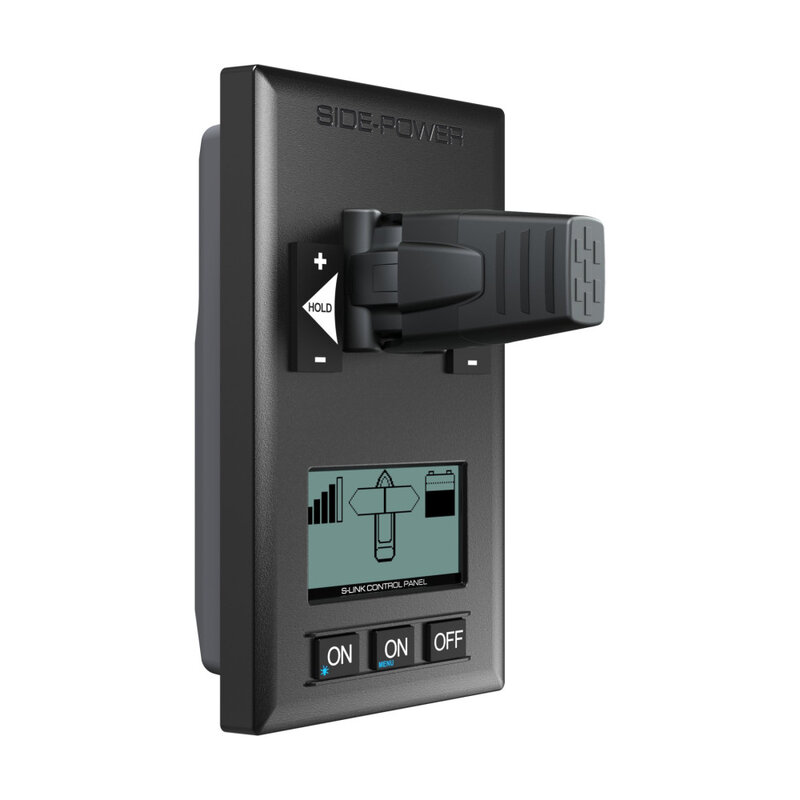 Panel sterowania S-Link™ PJC211 do steru strumieniowego dziobowego