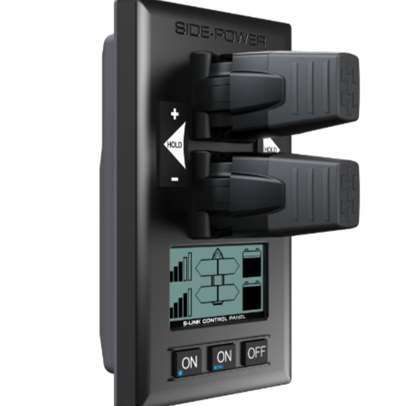 Panel sterowania S-Link™ Dual-Joystick do sterów dziobowych i rufowych
