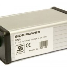 Interfejs S-Link™ dla manewrowego silnika dziobowego