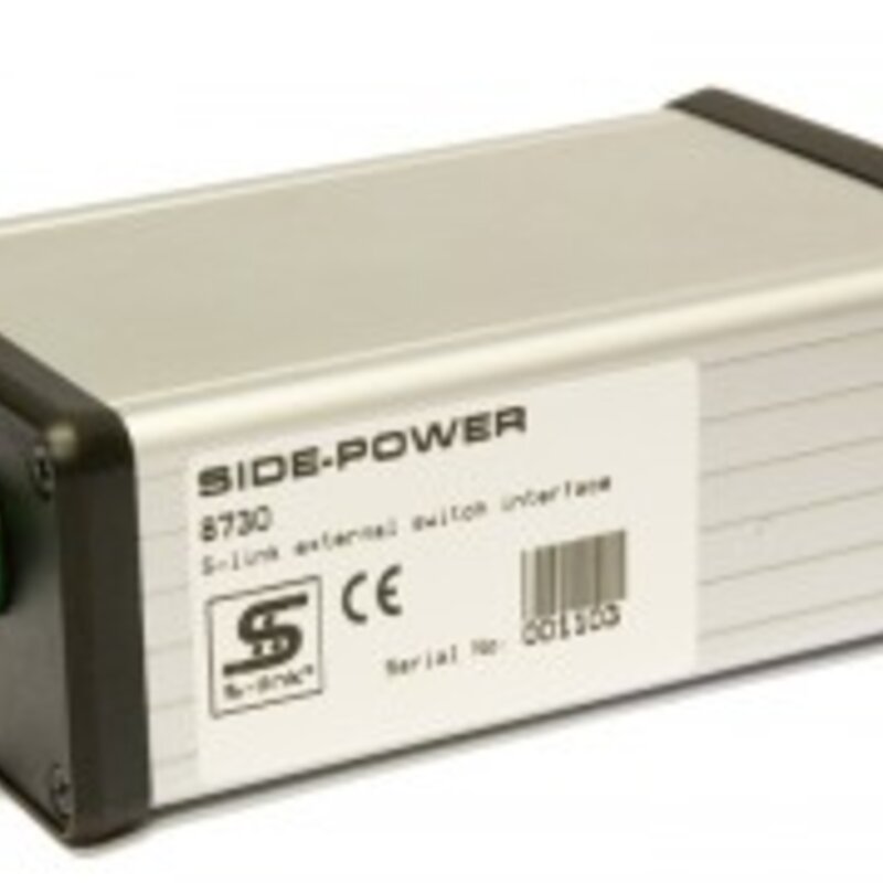Interfejs S-Link™ dla manewrowego silnika dziobowego
