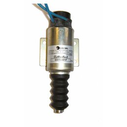 Hamulec Elektromagnetyczny Electrostart E411, 12V