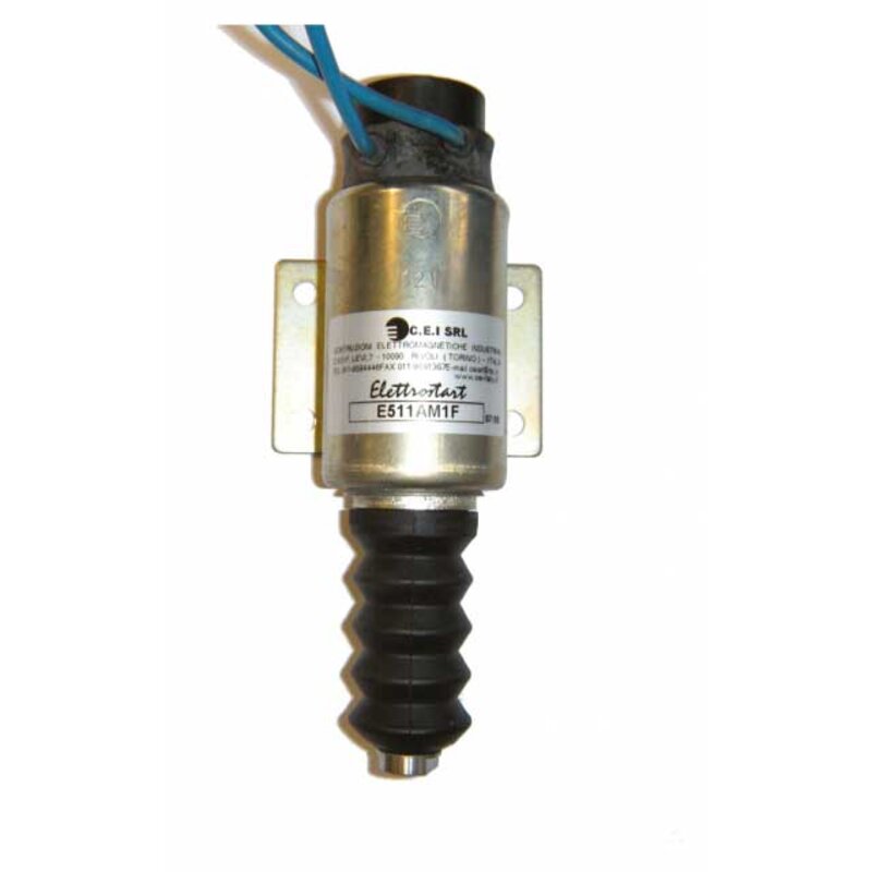 Hamulec Elektromagnetyczny Electrostart E411, 12V
