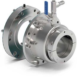 Uszczelnienie AxiSeal® do wałów łodziowych o średnicy 40 mm