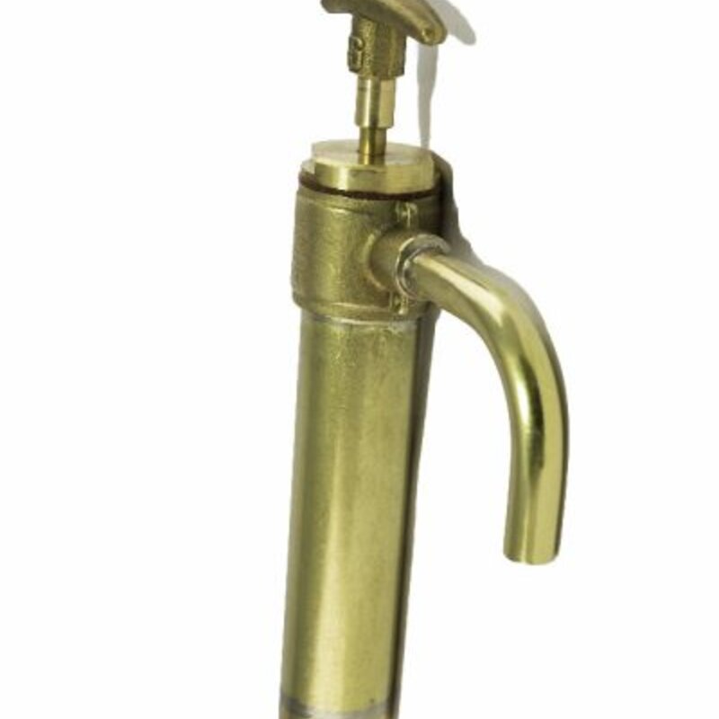 Pompa spustowa 3/8'' BSP do łodzi