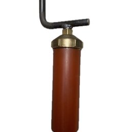 Smarownica Fettpresse typ dolny wąski, wymiary 195x60 mm, pojemność 0.5 l