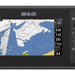 B&G Zeus 3 7 - ploter nawigacyjny do jachtów i łodzi