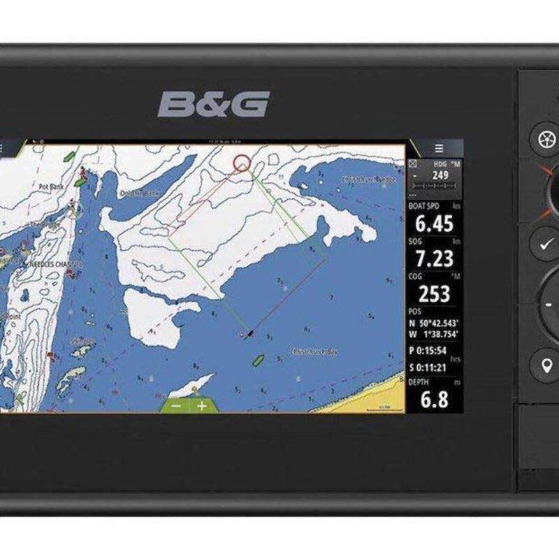 B&G Zeus 3 7 - ploter nawigacyjny do jachtów i łodzi