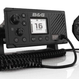 Radio morskie VHF z DSC i GPS, model V20S
