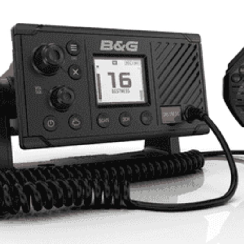 Radio morskie VHF z DSC i GPS, model V20S
