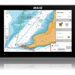 Plotter nawigacyjny B&G Zeus S 12