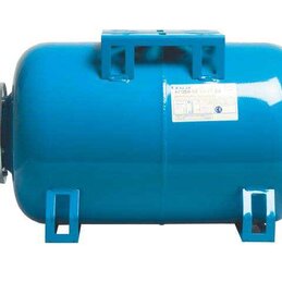 Zbiornik ekspansyjny z podstawą i płytą montażową, 24L, 3/4'' wejście