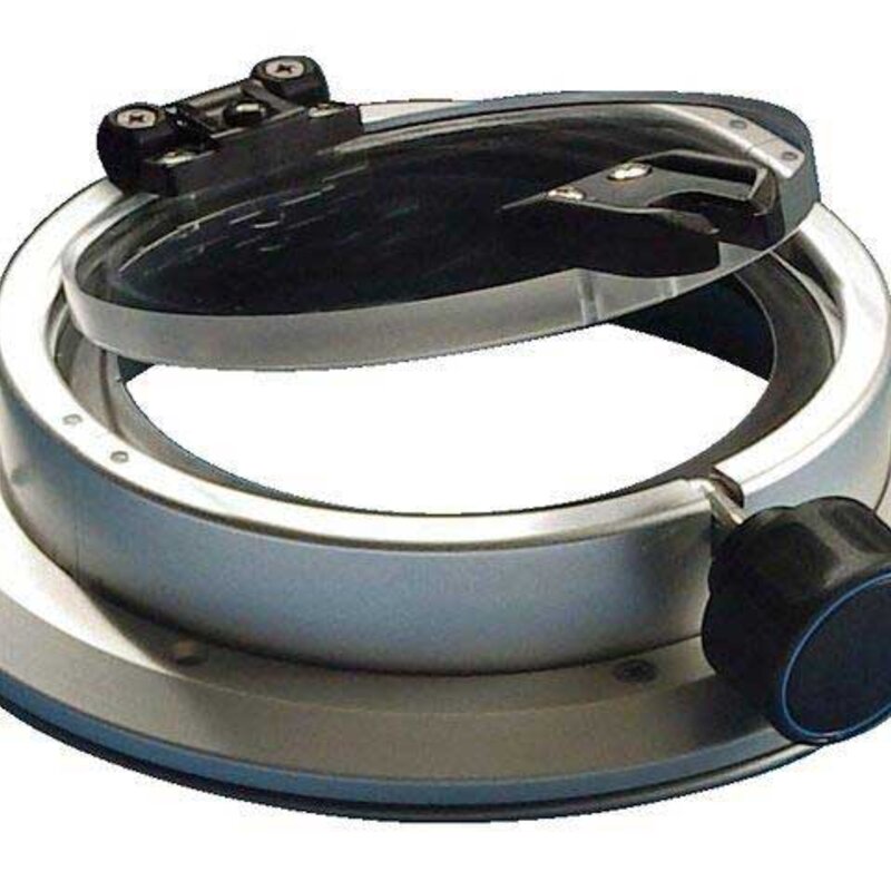 Gebo bulaj okrągły stały, średnica otworu 198 mm do jachtów