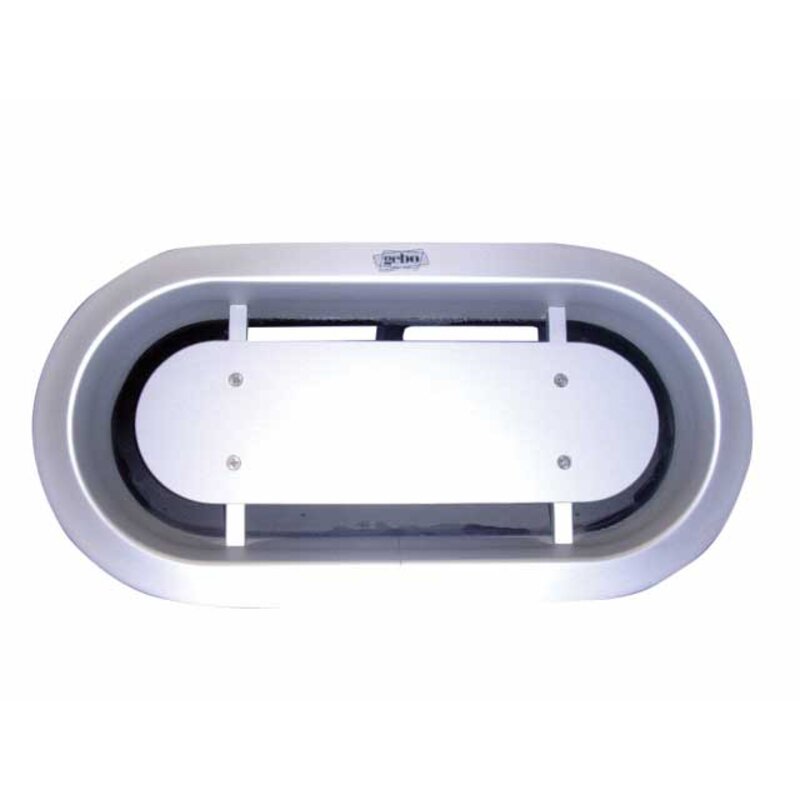 Wlot powietrza silnika Gebo z systemem napięcia, wymiary 600 x 175 mm