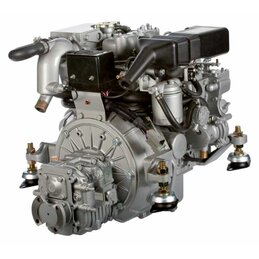 Silnik Craftsman CM4.42 - 4-cylindrowy z intercoolingiem, moc 42 KM