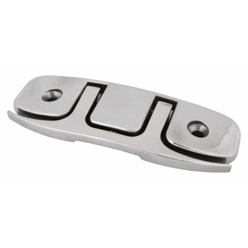 Zatapialny klucz cumowniczy ze stali nierdzewnej 316, wymiary 210x70 mm
