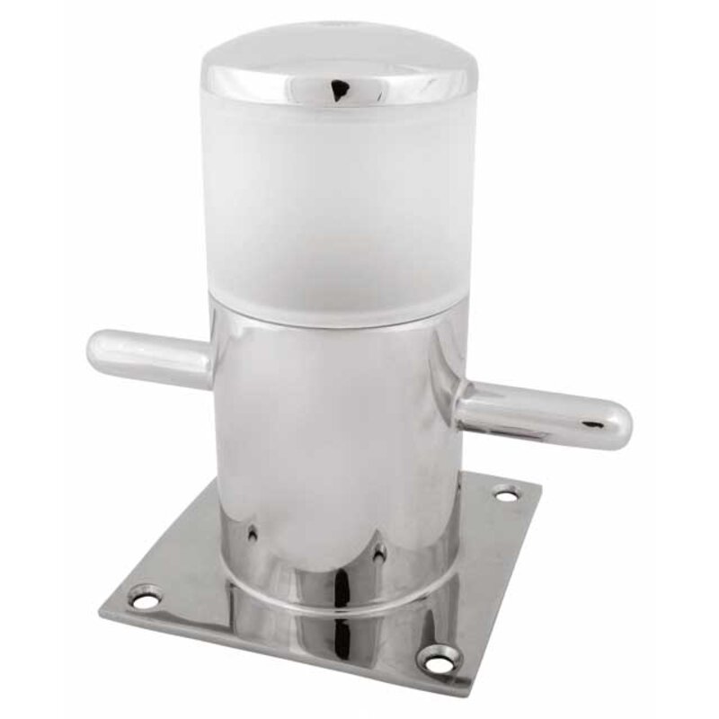 Lampa okręgowa ze stali nierdzewnej 316