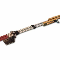 Regulator przesuwny z płytką zaciskową 33C