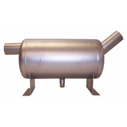 Zbieracz wody Wassersammler typ Liegen z średnicami 40-50 mm