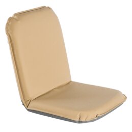 Siedzenie Komfortowe Classic Regular piaskowe, 100 x 48 x 8 cm