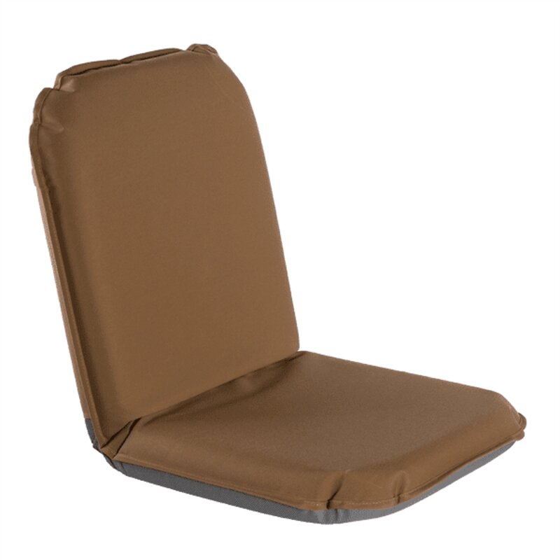 Siedzisko Komfortowe Classic Regular, ciemny piasek, 100x48x8 cm