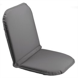Poduszka siedzeniowa kokpitowa Comfort Seat, szara
