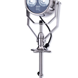 Reflektor DHR150 z uchwytem