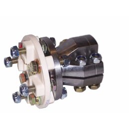 Kołnierz stalowy do wału napędowego Yanmar 4", 30 mm