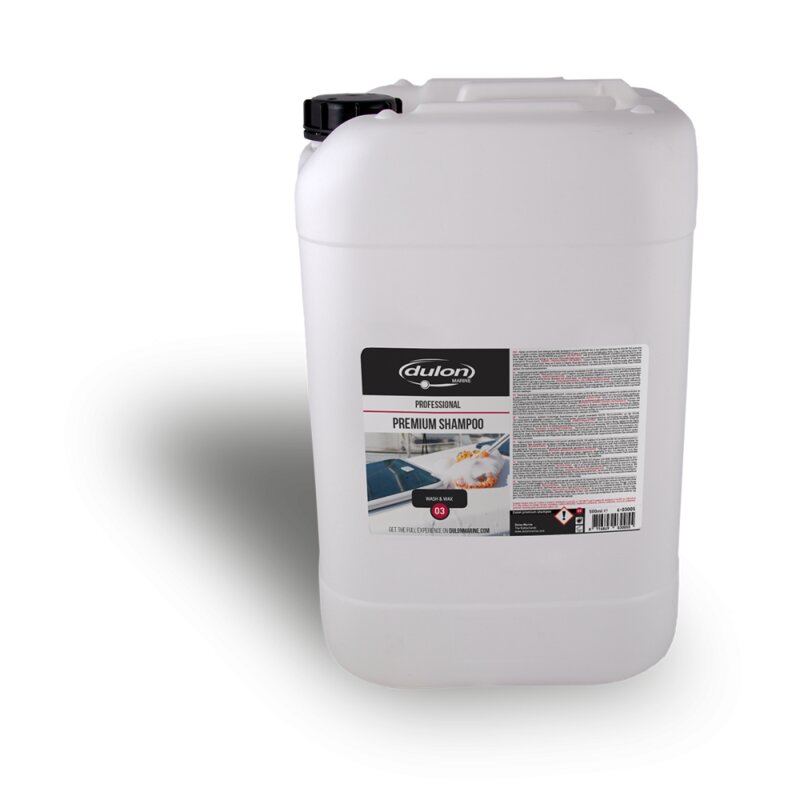 Premium Szampon 03 Wash & Wax do łodzi i jachtów