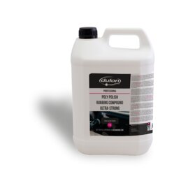 Środek polerski Poly Polish Rubbing Compound Ultra Strong 5L do jachtów