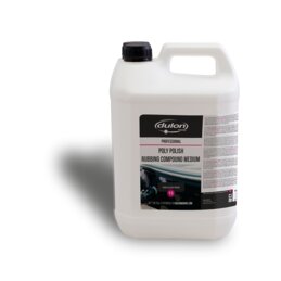 Pasta polerska Poly Rubbing Compound Medium 5L do łodzi i jachtów