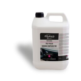 Środek polerski Poly Rubbing Compound Fine, 5 litrów