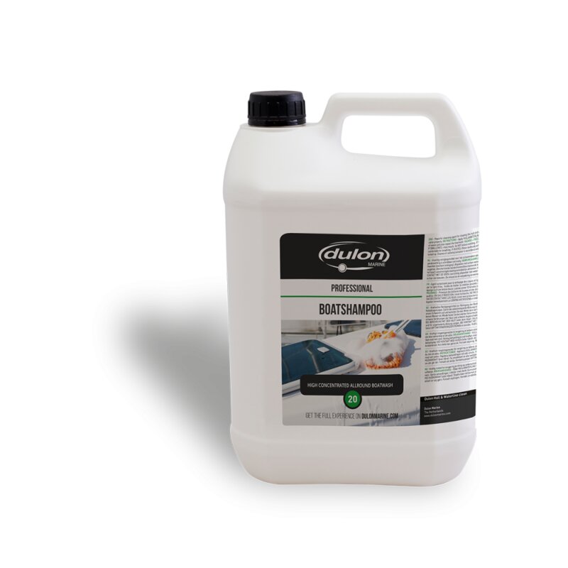 Szampon do łodzi Boatshampoo 20, 5 litrów