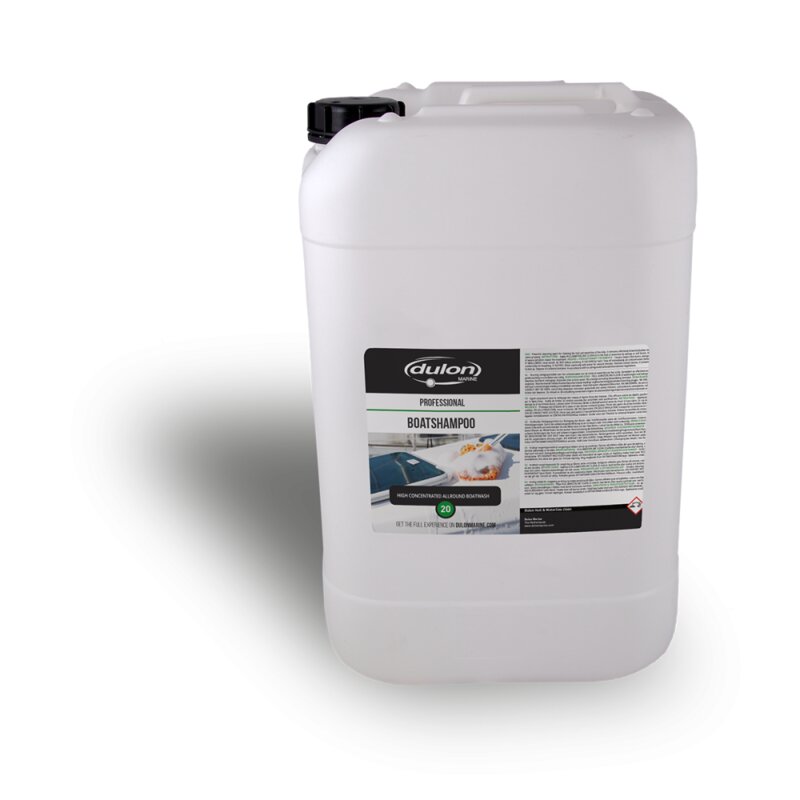 Szampon do mycia łodzi Boatshampoo 20, 25 litrów