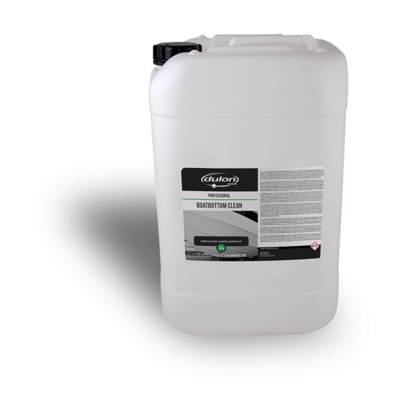 Środek do czyszczenia dna łodzi Boatbottom Clean 24, 25 litrów
